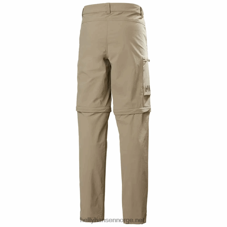 herre verglas 2l ripstop skallbukser Helly-Hansen F6TJ0624 svart