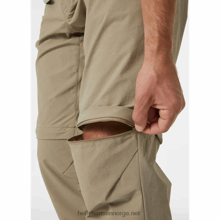 herre verglas 2l ripstop skallbukser Helly-Hansen F6TJ0624 svart