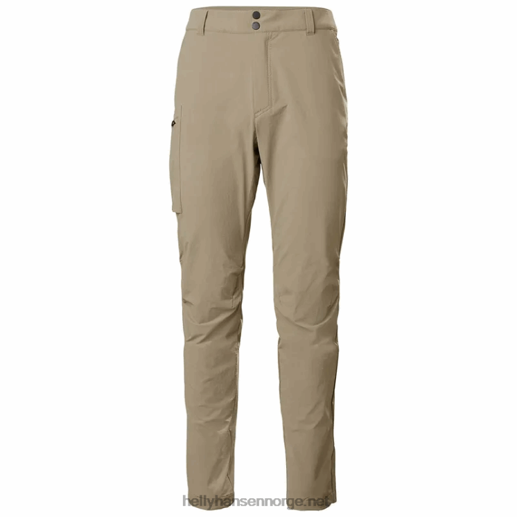 herre verglas backcountry ski skallbukser Helly-Hansen F6TJ0608 ibenholt