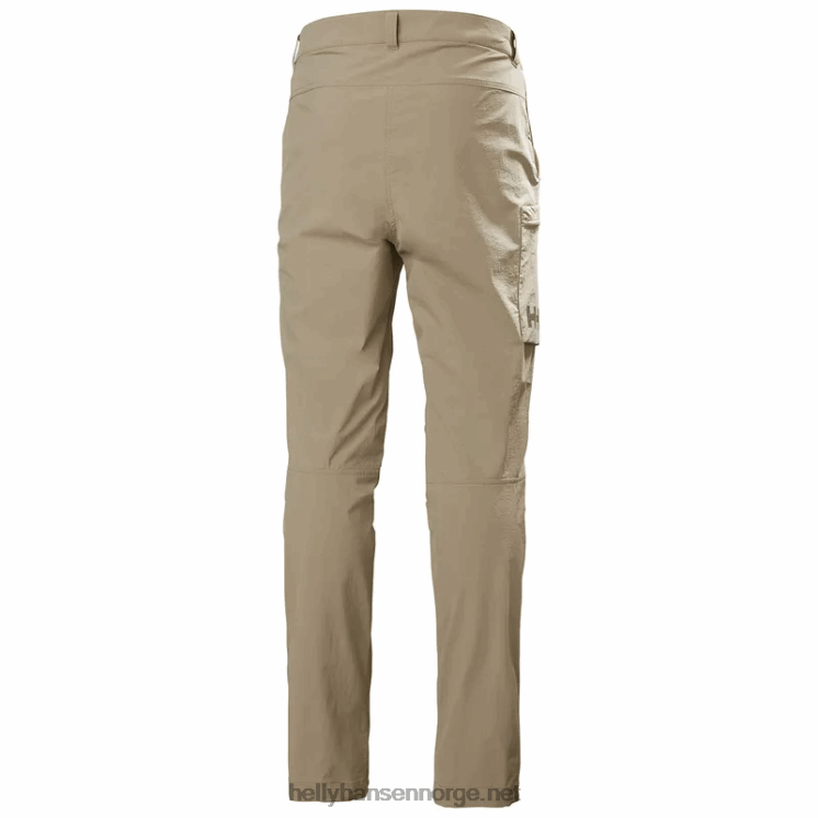 herre verglas backcountry ski skallbukser Helly-Hansen F6TJ0608 ibenholt