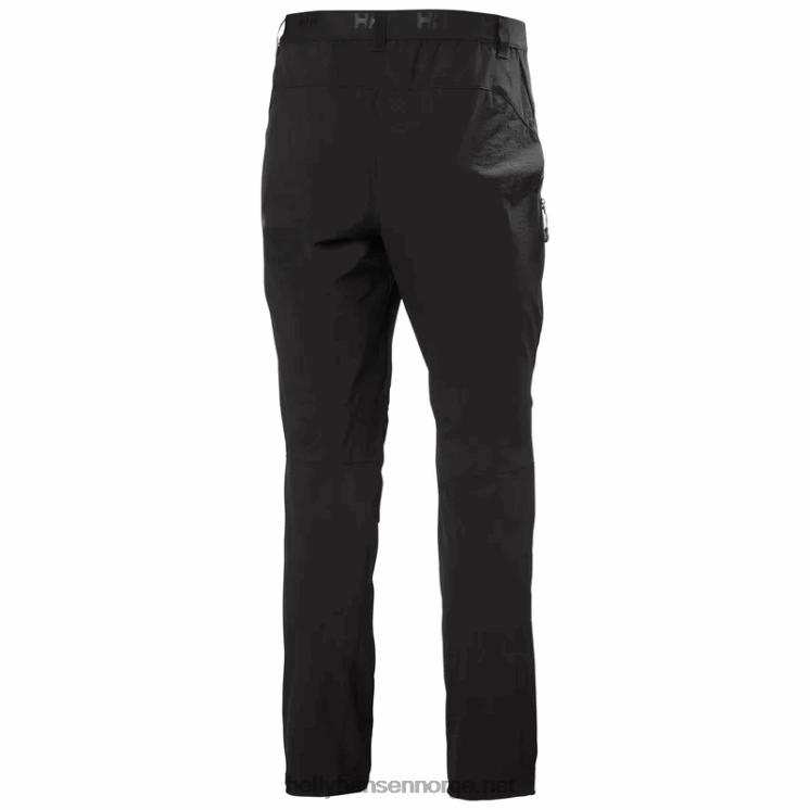 rask lett softshell bukser for menn Helly-Hansen F6TJ0622 jernoksid