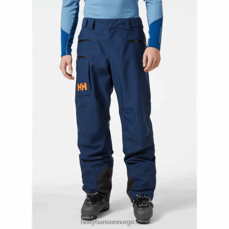 garibaldi 2.0 skibukser for menn Helly-Hansen F6TJ0751 trippel espr