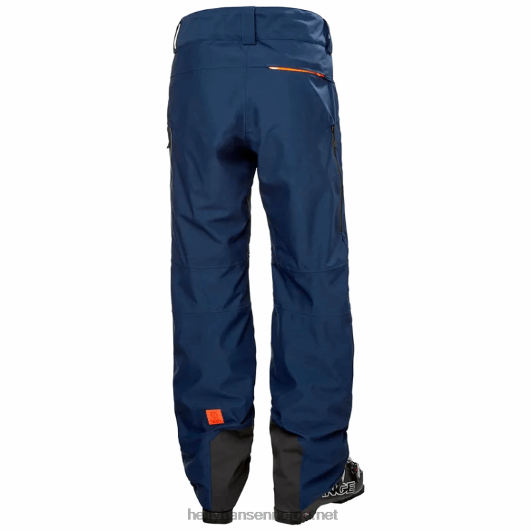 garibaldi 2.0 skibukser for menn Helly-Hansen F6TJ0751 trippel espr