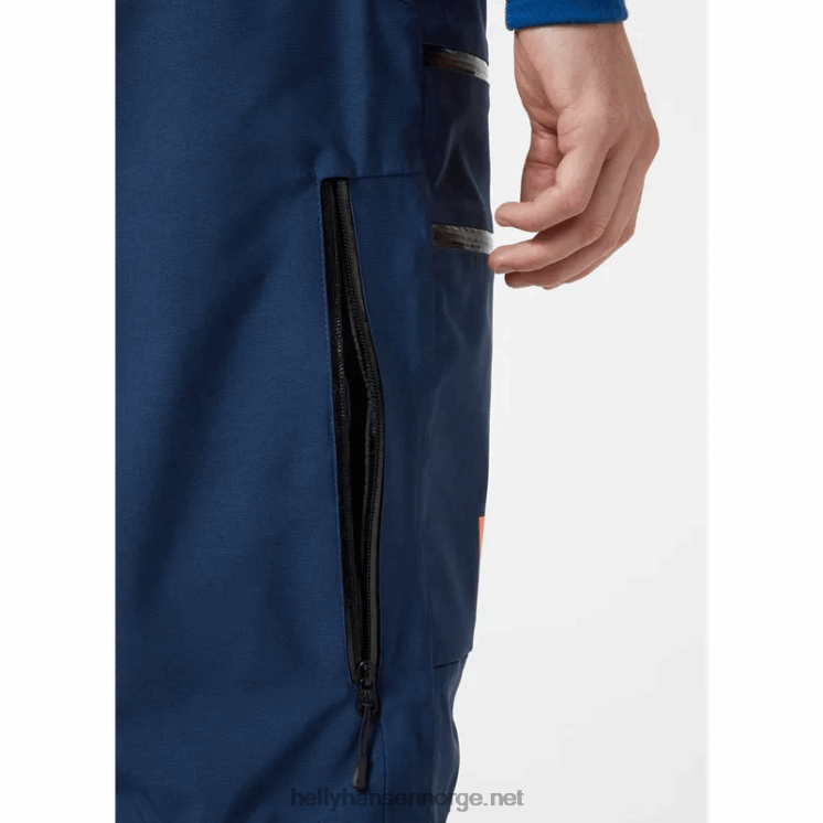 garibaldi 2.0 skibukser for menn Helly-Hansen F6TJ0751 trippel espr