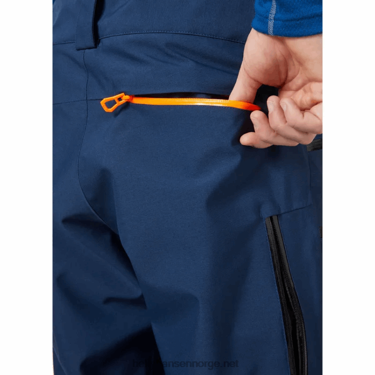 garibaldi 2.0 skibukser for menn Helly-Hansen F6TJ0751 trippel espr