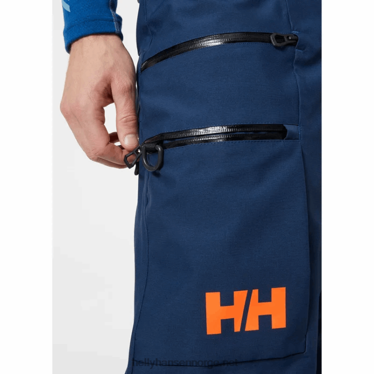 garibaldi 2.0 skibukser for menn Helly-Hansen F6TJ0751 trippel espr
