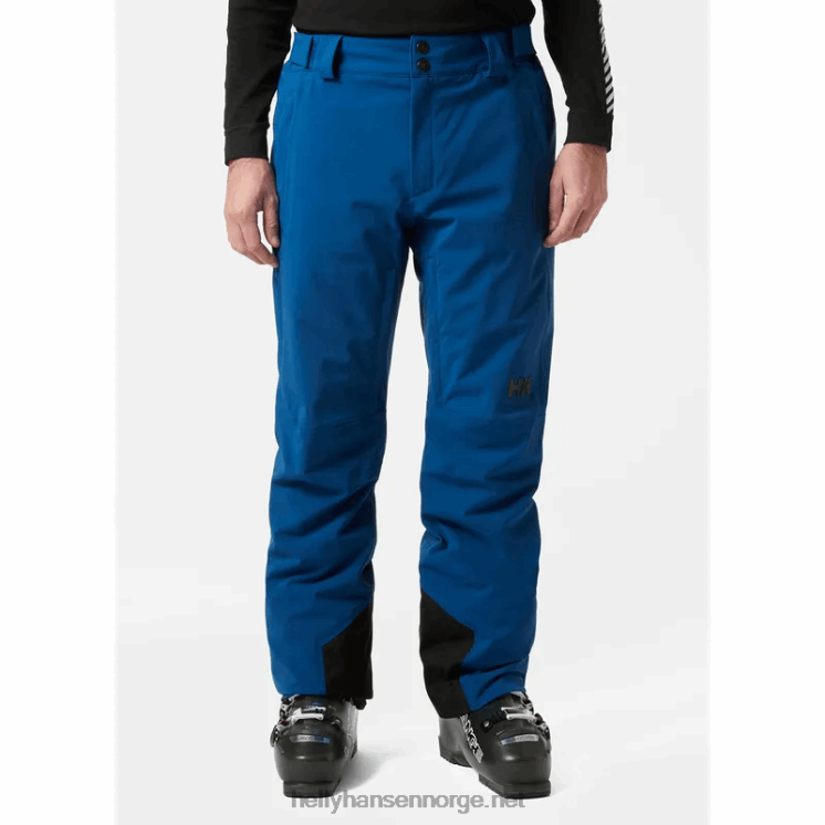 garibaldi 2.0 skibukser for menn Helly-Hansen F6TJ0754 svart