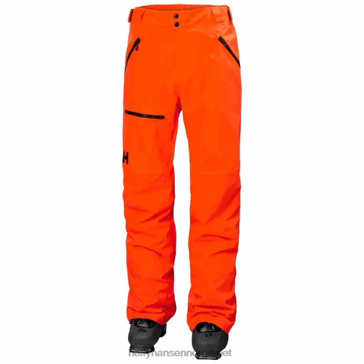 herre sogn cargo skibukser Helly-Hansen F6TJ0743 trippel espr