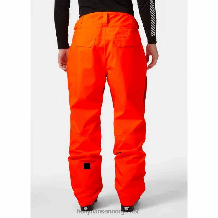 herre sogn cargo skibukser Helly-Hansen F6TJ0743 trippel espr