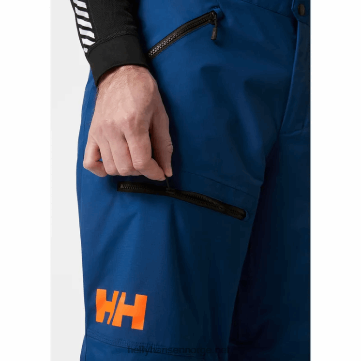 herre sogn cargo skibukser Helly-Hansen F6TJ0745 multebær