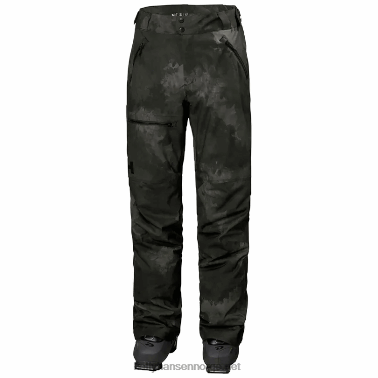 herre sogn cargo skibukser Helly-Hansen F6TJ0747 mørkeste spr