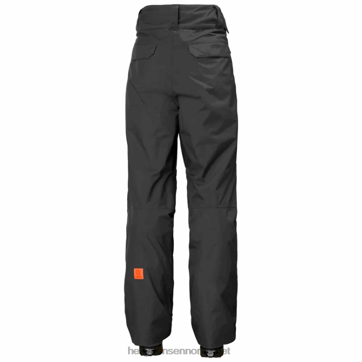 herre sogn cargo skibukser Helly-Hansen F6TJ0749 svart