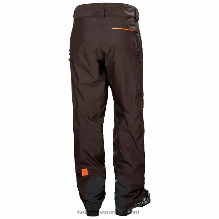 herre sogn cargo skibukser Helly-Hansen F6TJ0750 svart