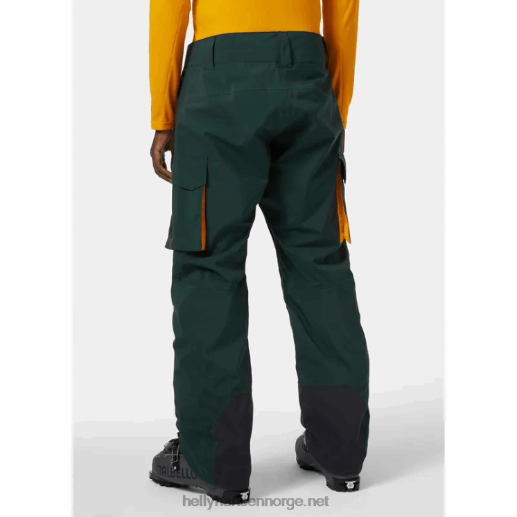 herre ullr d skibukse Helly-Hansen F6TJ0763 hav camo