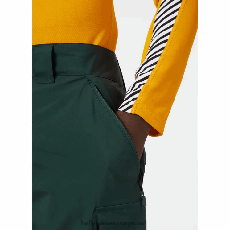 herre ullr d skibukse Helly-Hansen F6TJ0763 hav camo