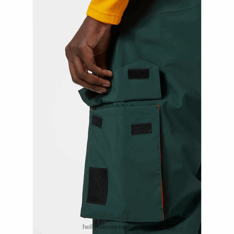 herre ullr d skibukse Helly-Hansen F6TJ0763 hav camo