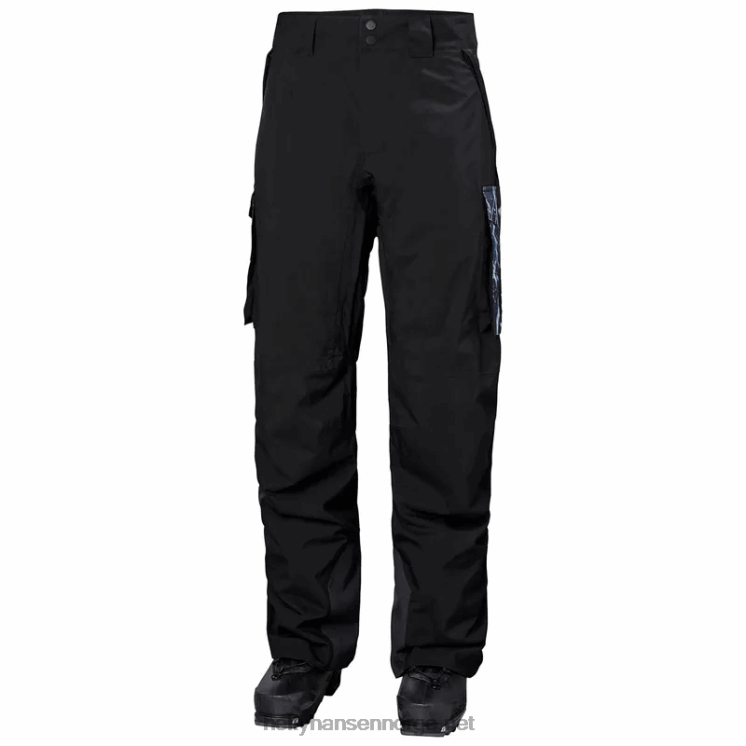 herre ullr d skibukse Helly-Hansen F6TJ0764 mørkeste spr