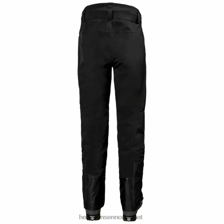 hurtigisolerte skibukser for menn Helly-Hansen F6TJ0758 marinen