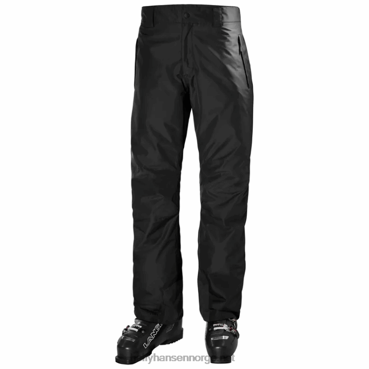 legendariske korte skibukser for menn Helly-Hansen F6TJ0761 svart