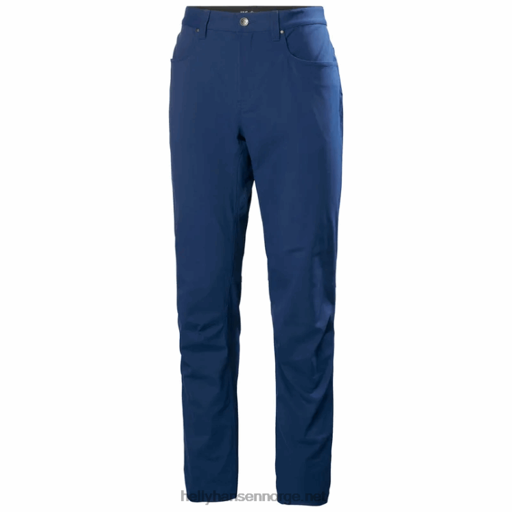 essensielle lerretsbukser for menn Helly-Hansen F6TJ0631 ibenholt