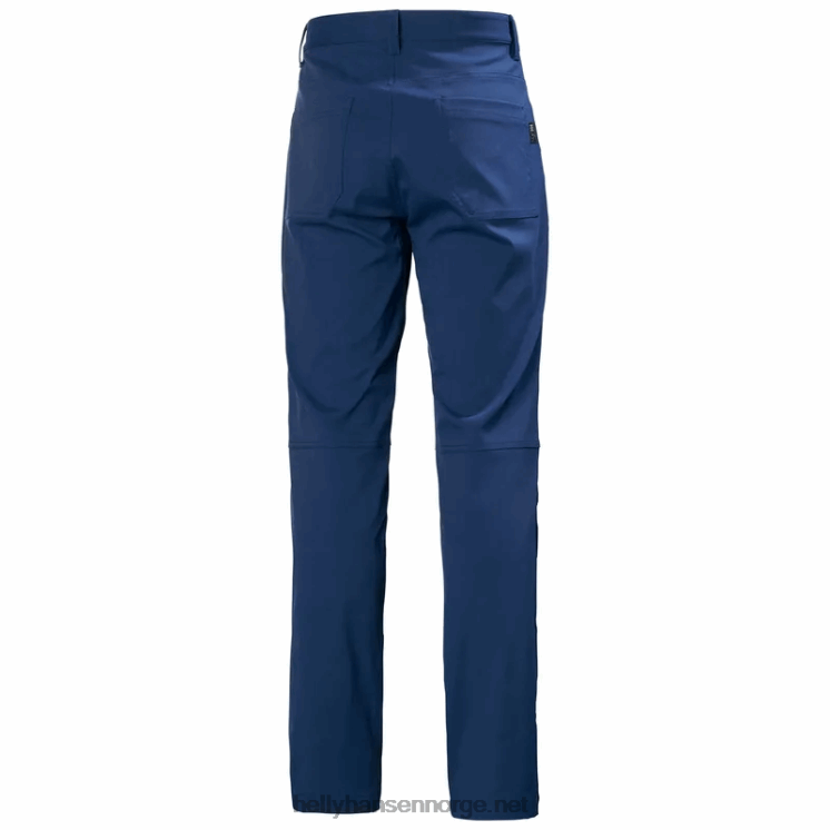 essensielle lerretsbukser for menn Helly-Hansen F6TJ0631 ibenholt