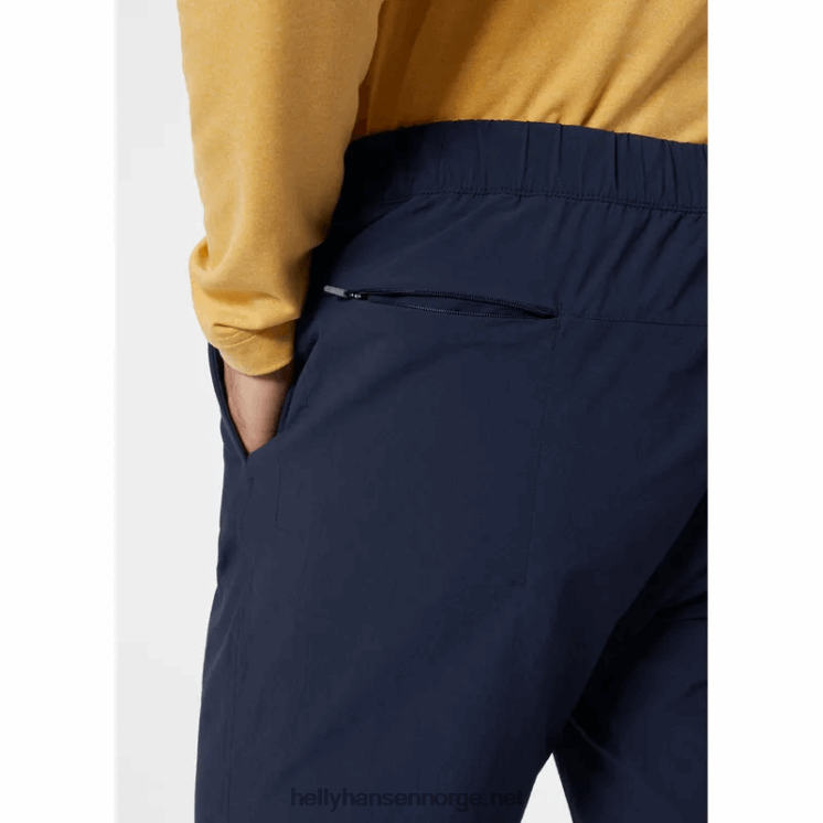 herre campfire 2.0 turbukse Helly-Hansen F6TJ0654 ibenholt