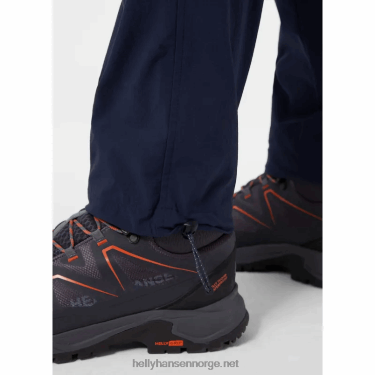 herre campfire 2.0 turbukse Helly-Hansen F6TJ0654 ibenholt