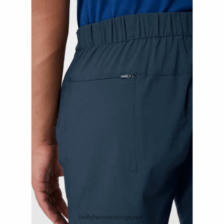 herre campfire 2.0 turbukse Helly-Hansen F6TJ0654 ibenholt