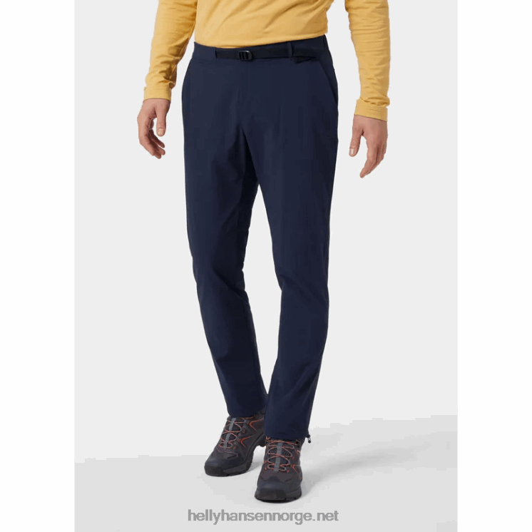 herre campfire 2.0 turbukse Helly-Hansen F6TJ0654 ibenholt