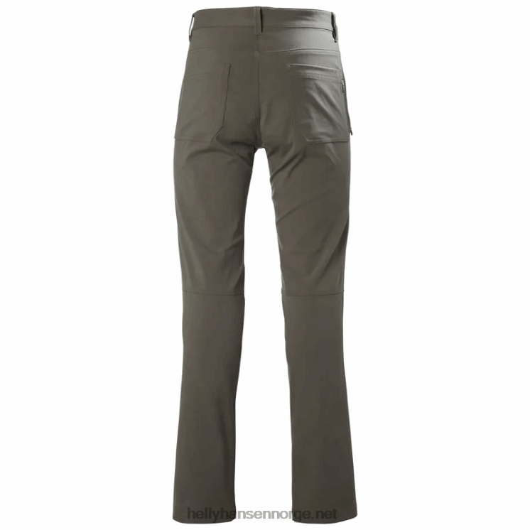 herre holmen 5 lommebukser Helly-Hansen F6TJ0632 hav