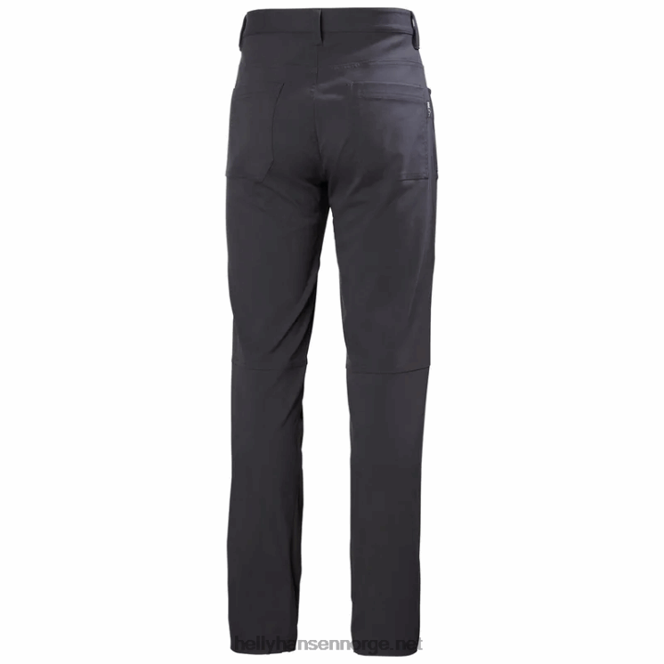 herre holmen 5 lommebukser Helly-Hansen F6TJ0633 hvithvit