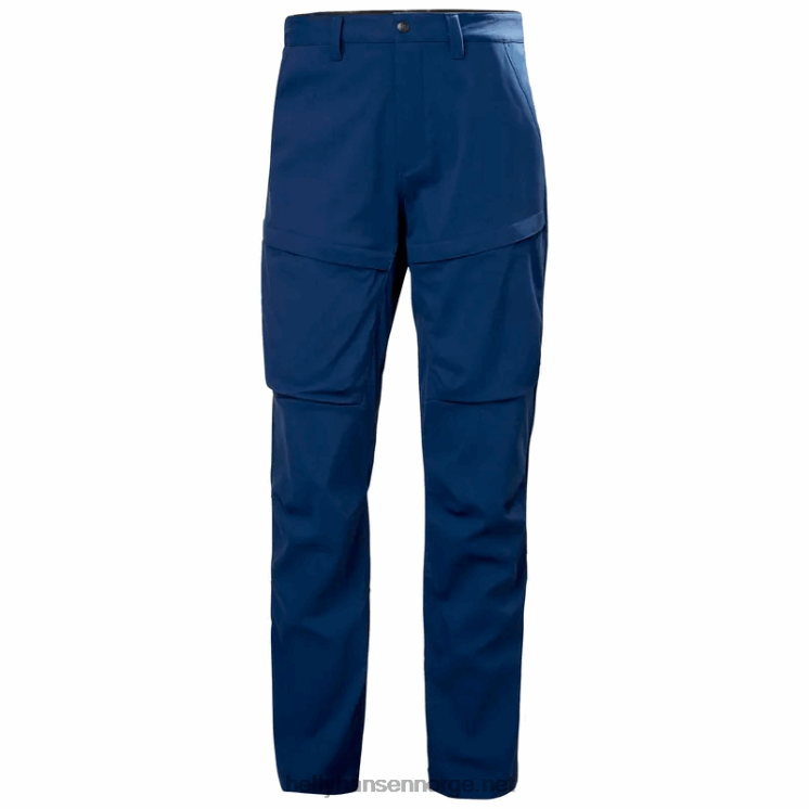 herre holmen 5 lommebukser Helly-Hansen F6TJ0634 ibenholt