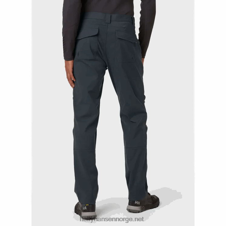 herre skar turbukser Helly-Hansen F6TJ0635 hav