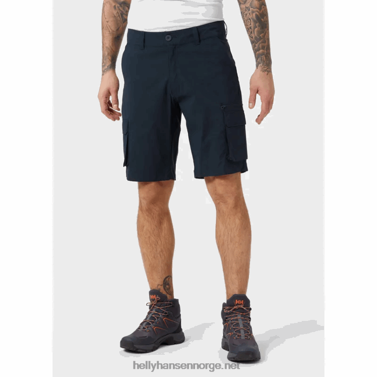 maridalen shorts for menn Helly-Hansen F6TJ0647 ibenholt