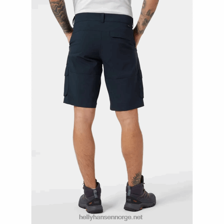 maridalen shorts for menn Helly-Hansen F6TJ0647 ibenholt