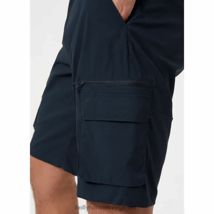 maridalen shorts for menn Helly-Hansen F6TJ0647 ibenholt