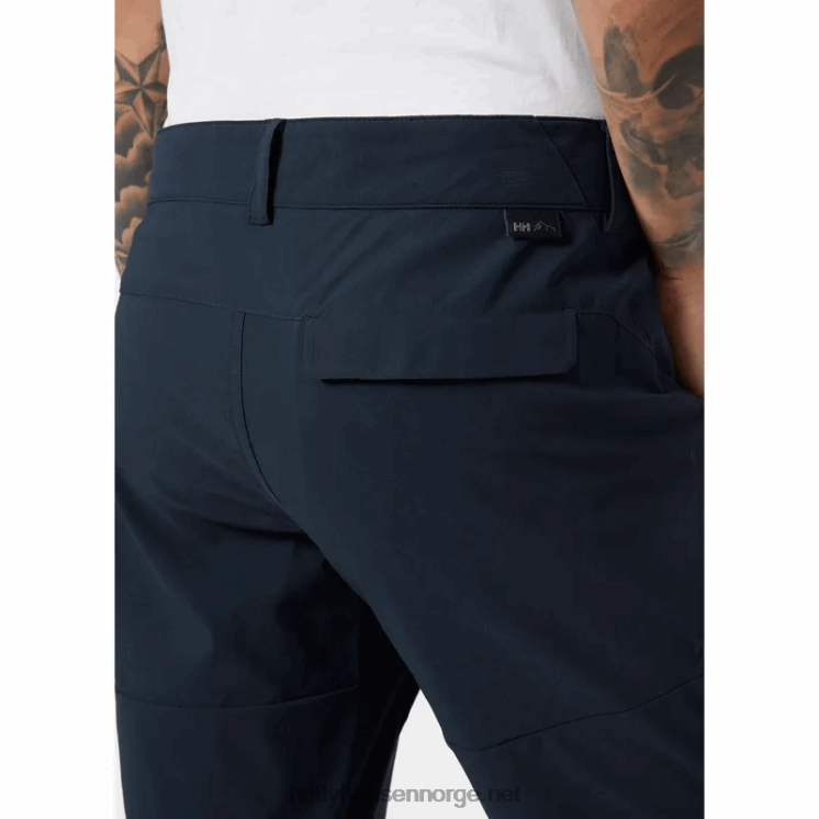 maridalen shorts for menn Helly-Hansen F6TJ0647 ibenholt