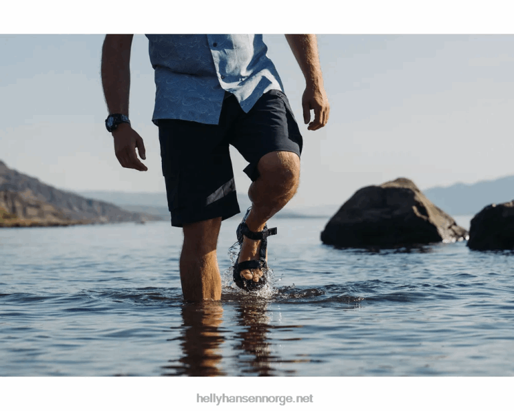 maridalen shorts for menn Helly-Hansen F6TJ0647 ibenholt