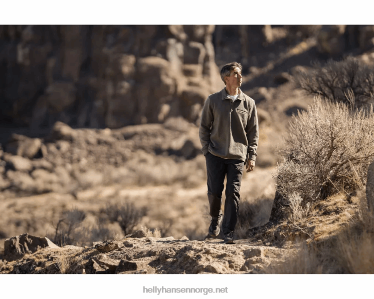 roam turbukser for menn Helly-Hansen F6TJ0653 ibenholt