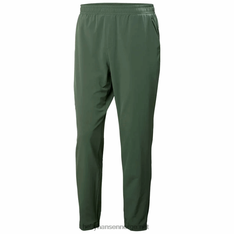 vandre tur bukser for menn Helly-Hansen F6TJ0651 ibenholt