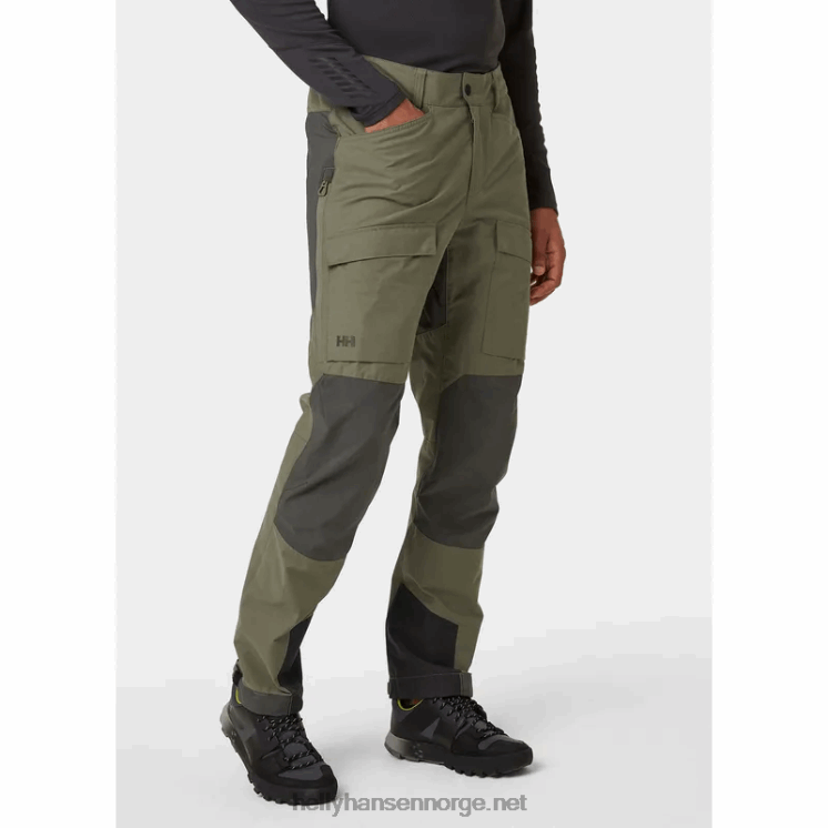 veir tur bukser for menn Helly-Hansen F6TJ0639 tropper