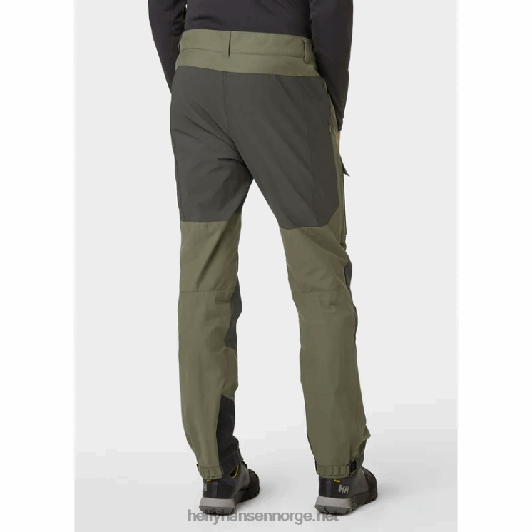 veir tur bukser for menn Helly-Hansen F6TJ0639 tropper