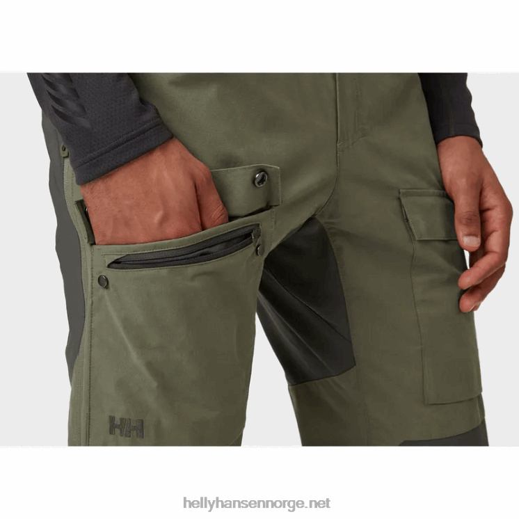 veir tur bukser for menn Helly-Hansen F6TJ0639 tropper