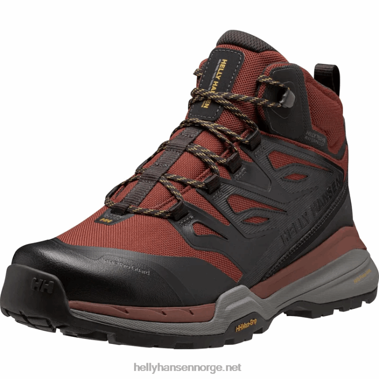 coaster joggesko for menn Helly-Hansen F6TJ01122 stille skygge