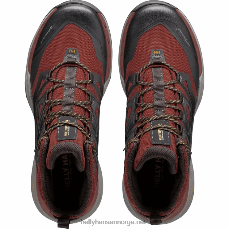 coaster joggesko for menn Helly-Hansen F6TJ01122 stille skygge