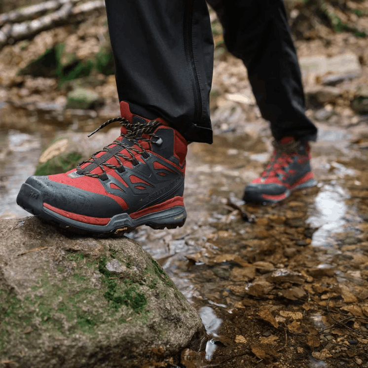 coaster joggesko for menn Helly-Hansen F6TJ01122 stille skygge