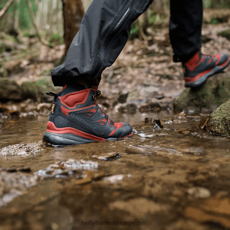 coaster joggesko for menn Helly-Hansen F6TJ01122 stille skygge