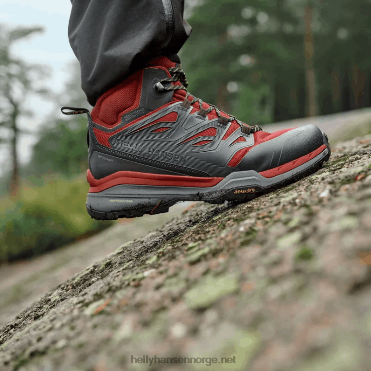 coaster joggesko for menn Helly-Hansen F6TJ01122 stille skygge