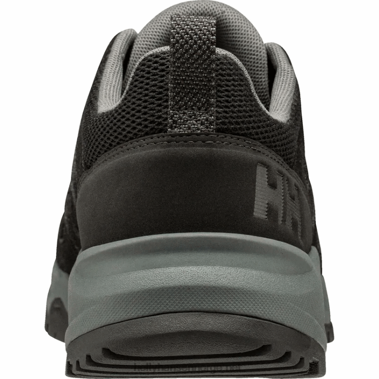 men's switchback trail airflow low-cut tursko Helly-Hansen F6TJ01143 strikk ledning