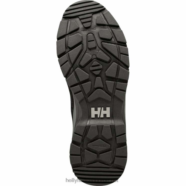 men's switchback trail airflow low-cut tursko Helly-Hansen F6TJ01143 strikk ledning